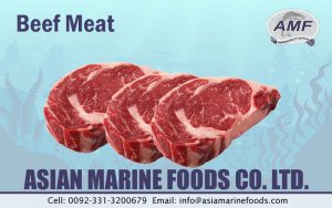Beef Meat Exporter Pakistan
