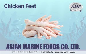 Chicken Feet Exporter Pakistan