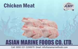 Chicken Meat Exporter Pakistan