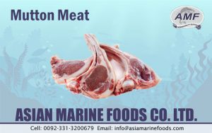 Mutton Meat Exporter Pakistan